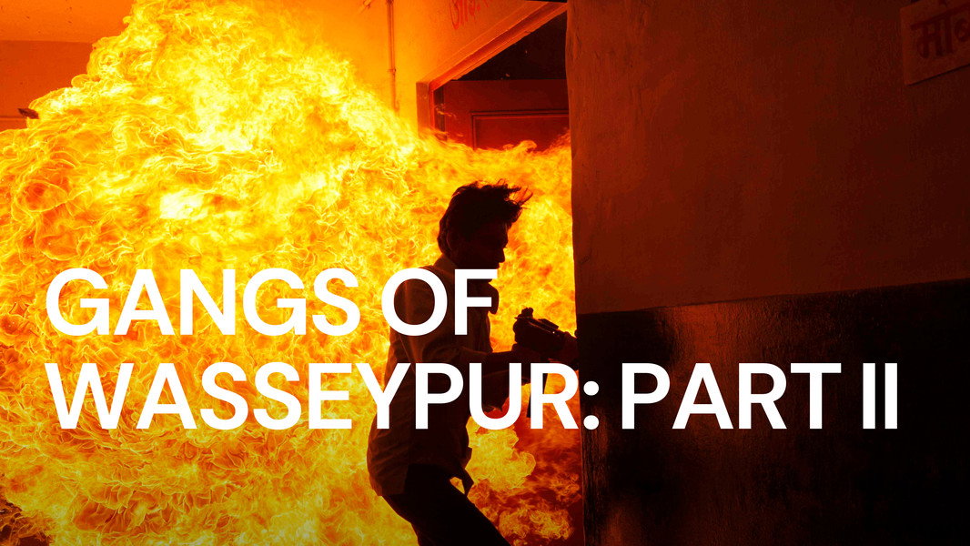 Gangs of Wasseypur - Part 2