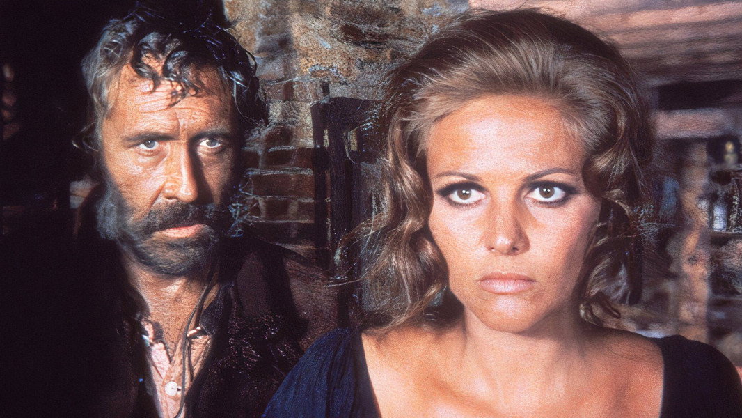 Once Upon a Time in the West