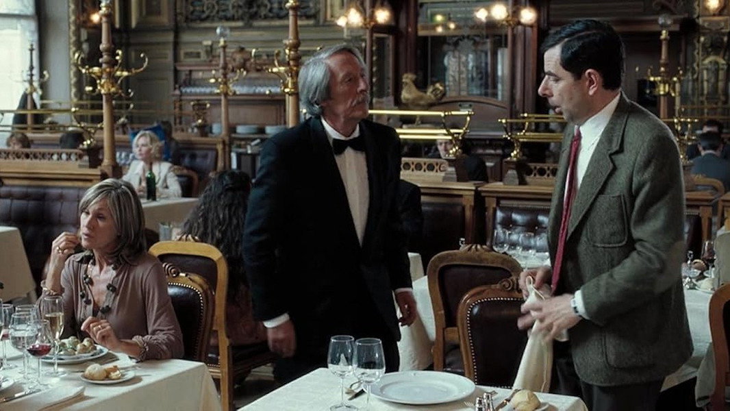 Mr. Bean's Holiday