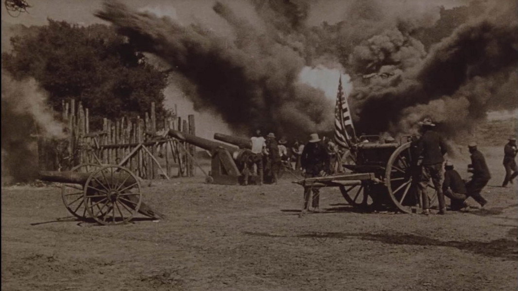 The Birth of a Nation