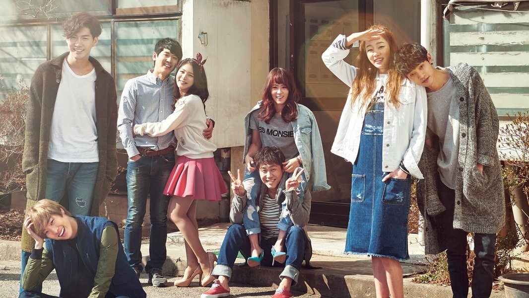 The Lover (TV Series 20152015) — The Movie Database (TMDb)