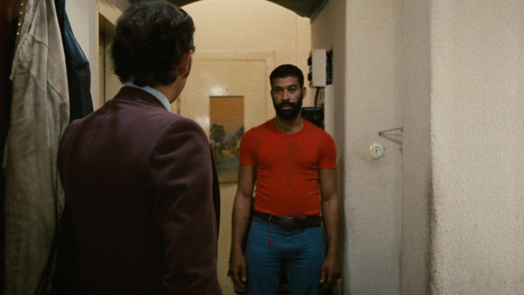 Ali: Fear Eats the Soul