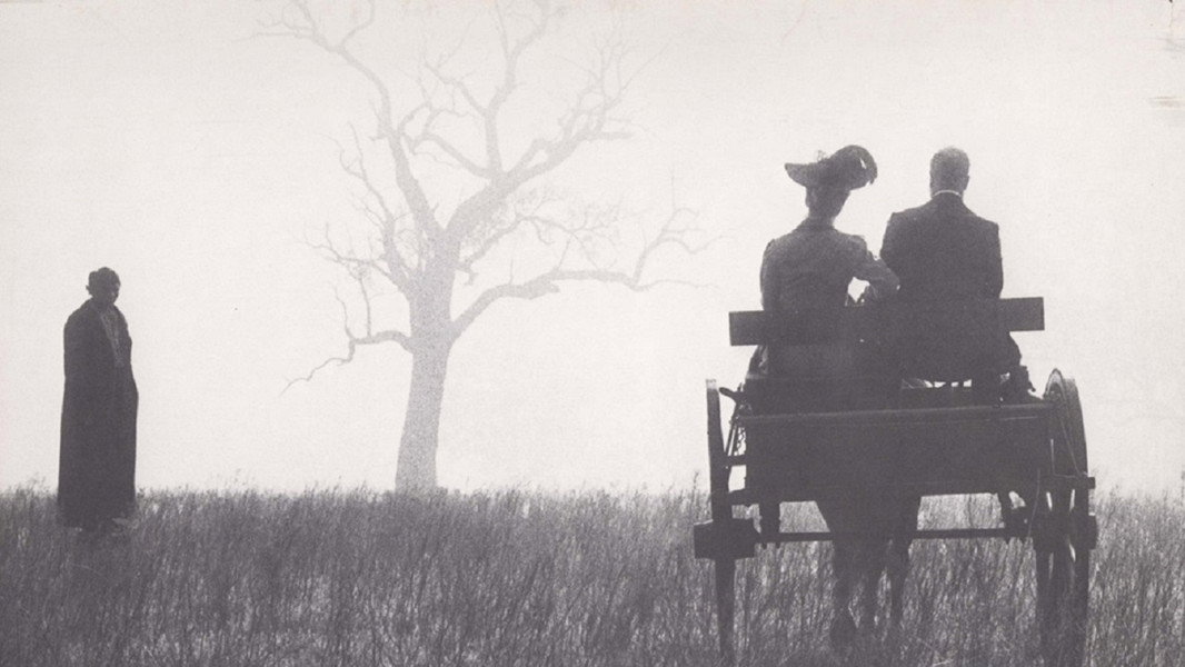 The Chant of Jimmie Blacksmith