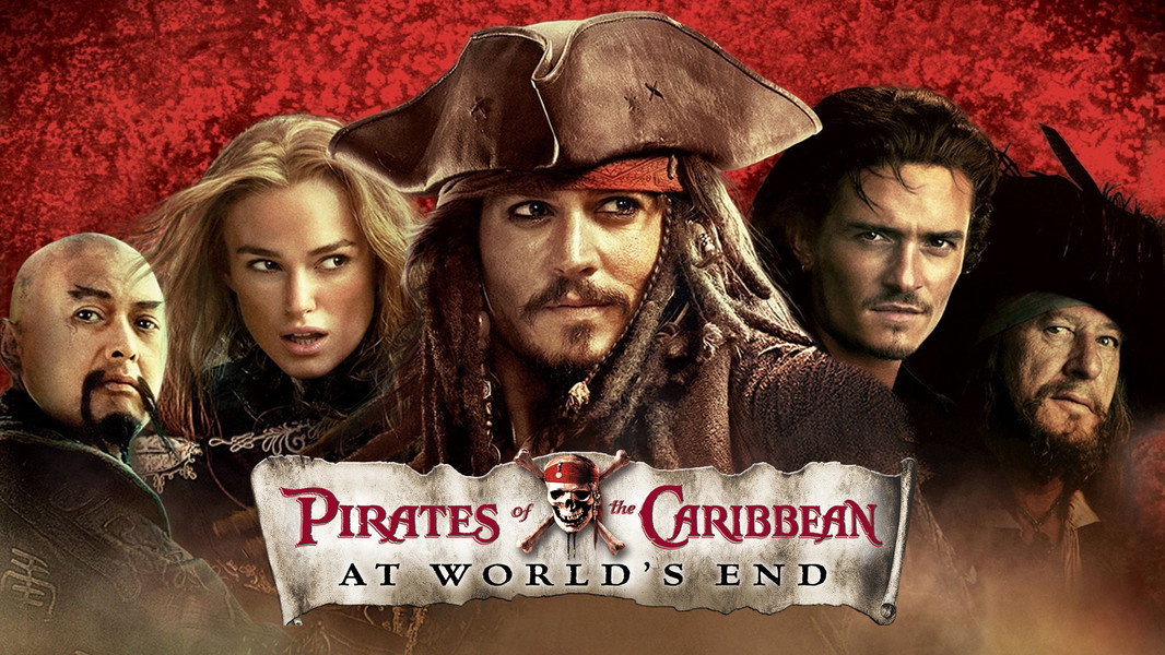 Pirates of the Caribbean: At World's End