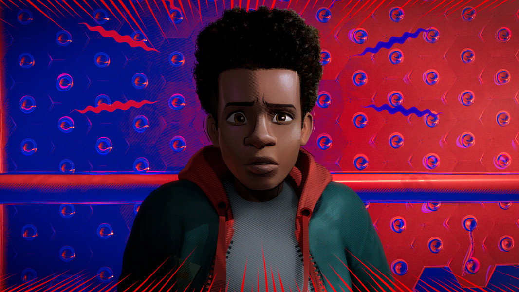 Spider-Man: Into the Spider-Verse
