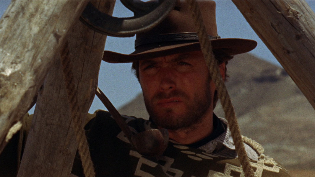 A Fistful of Dollars