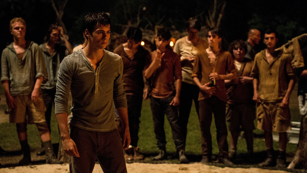 The Maze Runner
