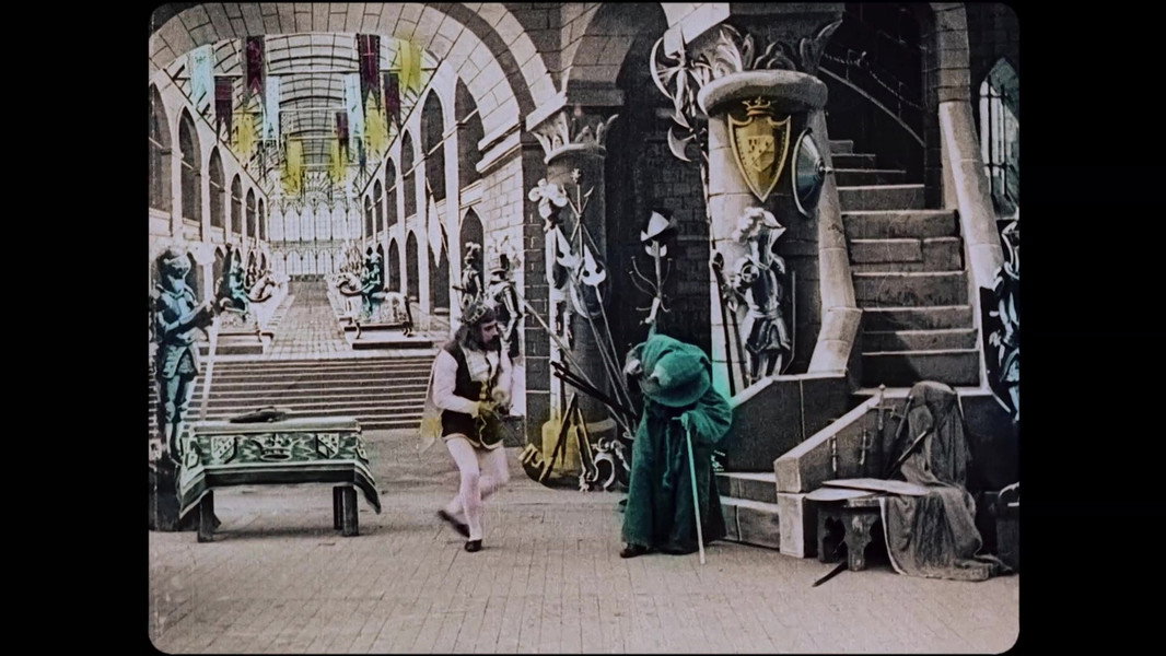 The Kingdom of the Fairies