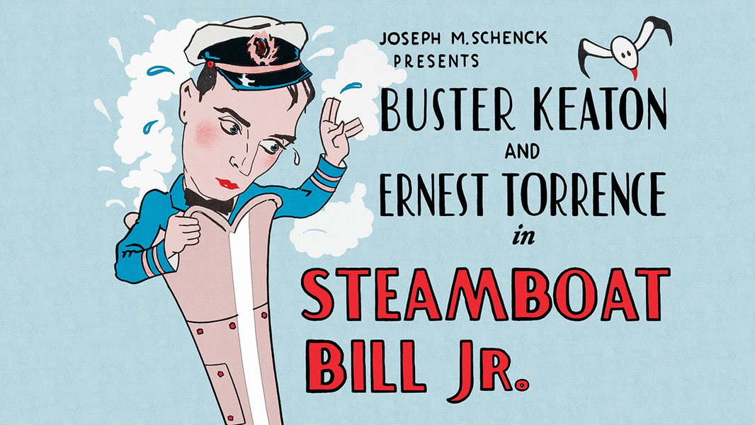 Steamboat Bill, Jr.