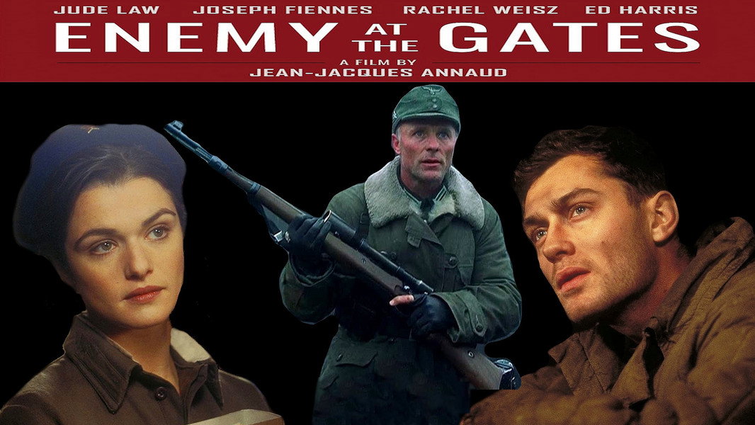 Enemy at the Gates