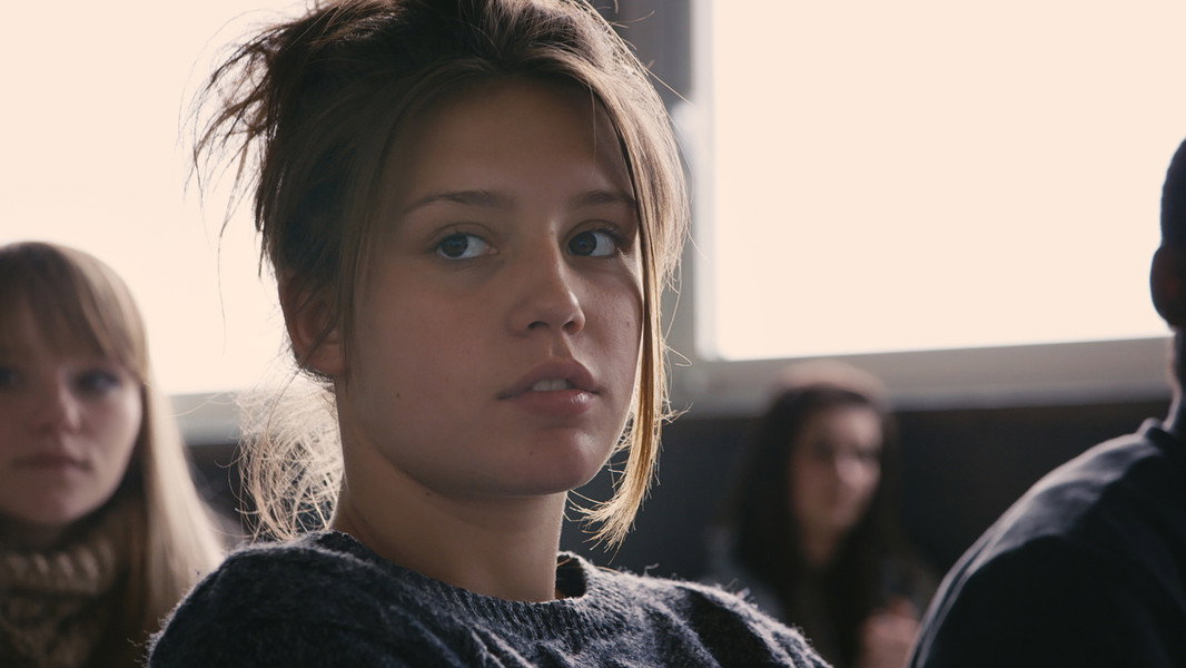 Blue Is the Warmest Color