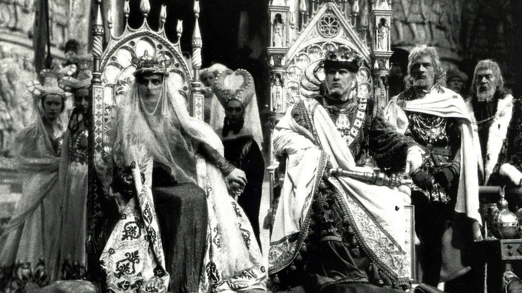 The Iron Crown
