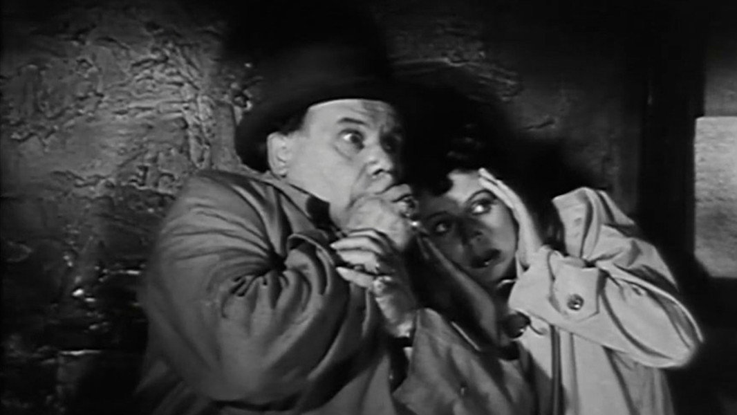 The Ghost Train