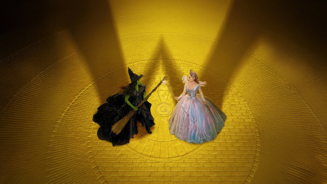 WICKED : FOR GOOD