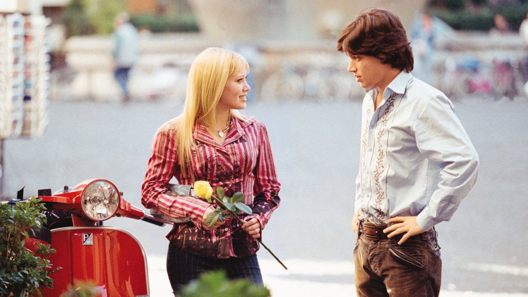 The Lizzie McGuire Movie