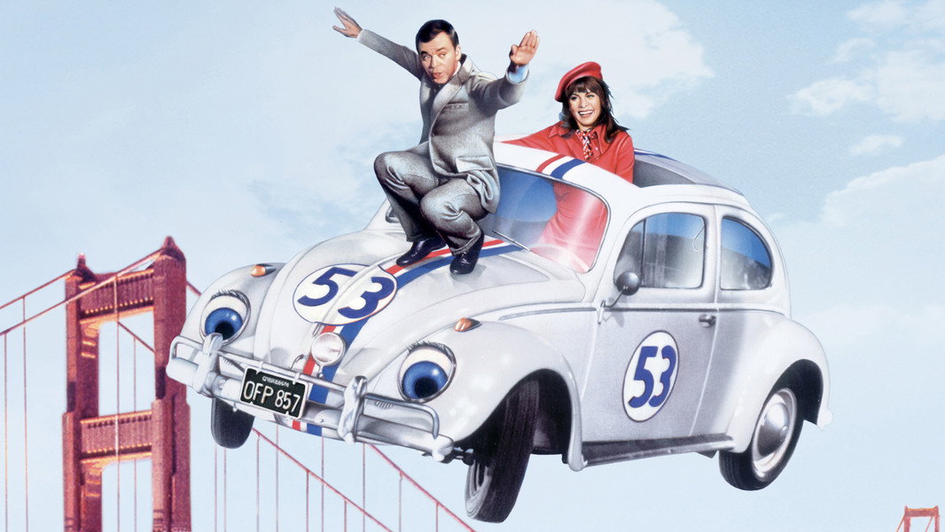 Herbie Rides Again