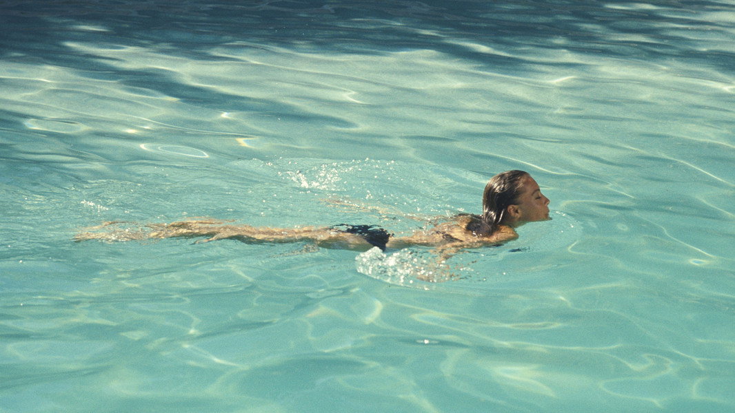 The Swimming Pool