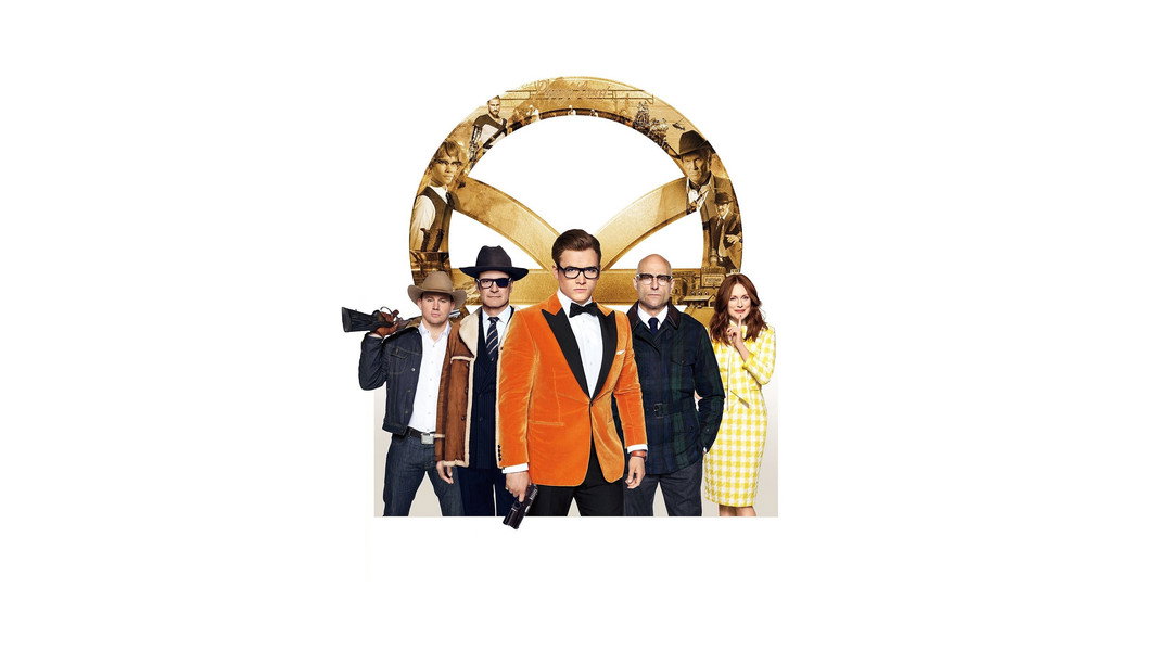 Kingsman: The Golden Circle