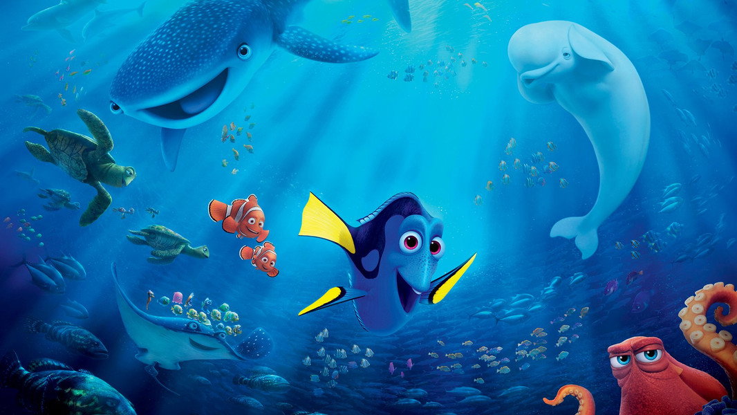 Finding Dory