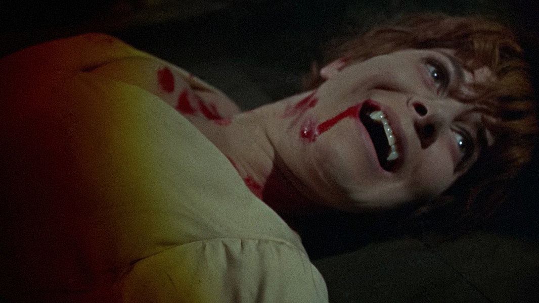Dracula Has Risen from the Grave