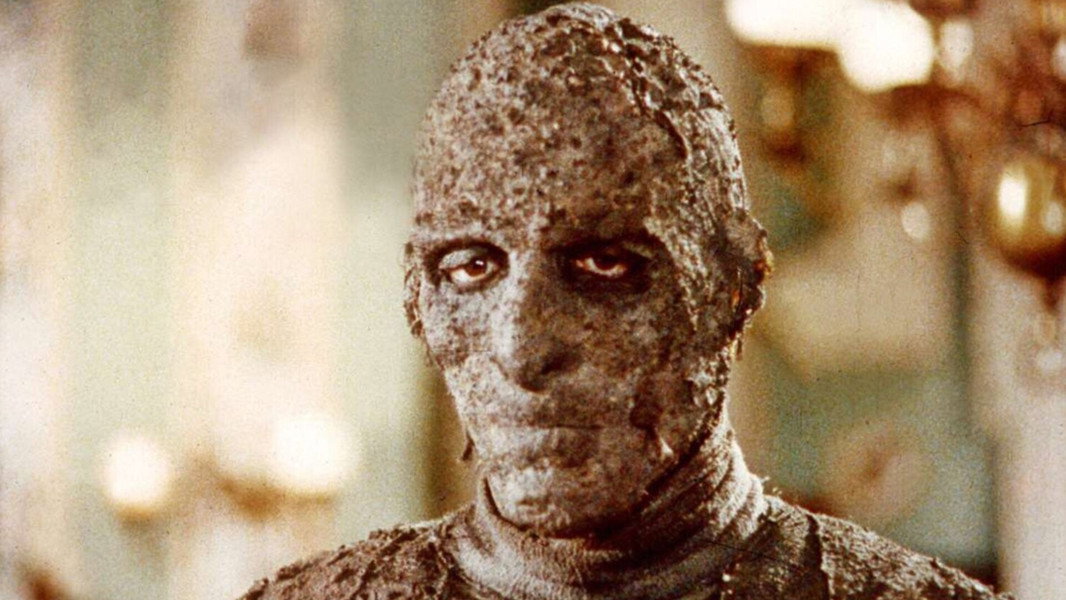 The Mummy