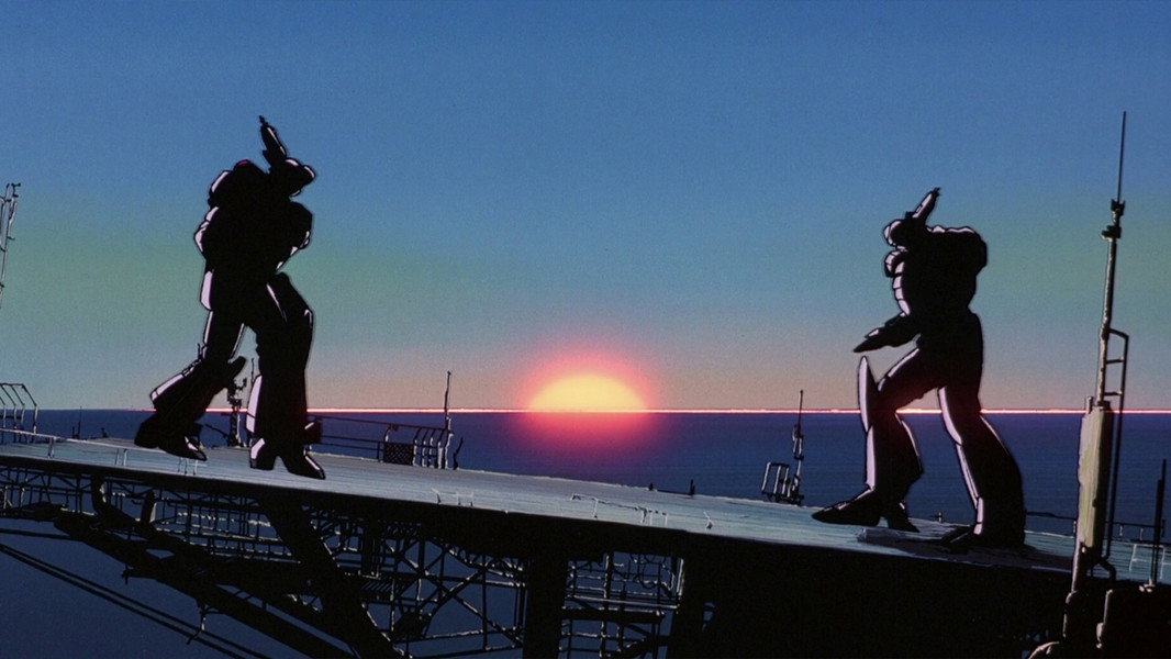 Patlabor: The Movie
