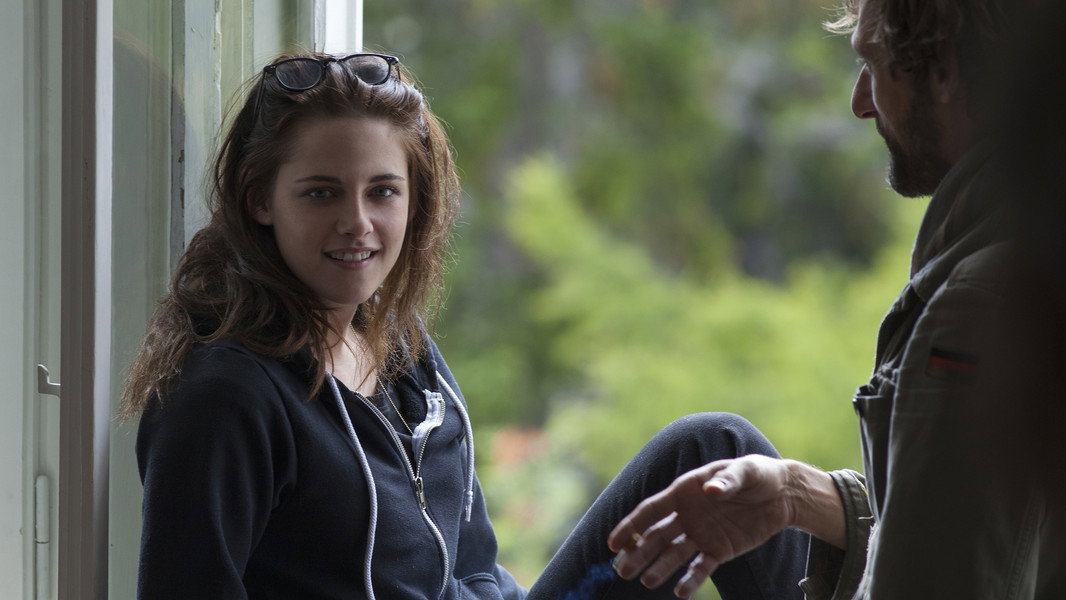 Clouds of Sils Maria