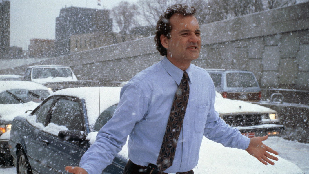 Groundhog Day