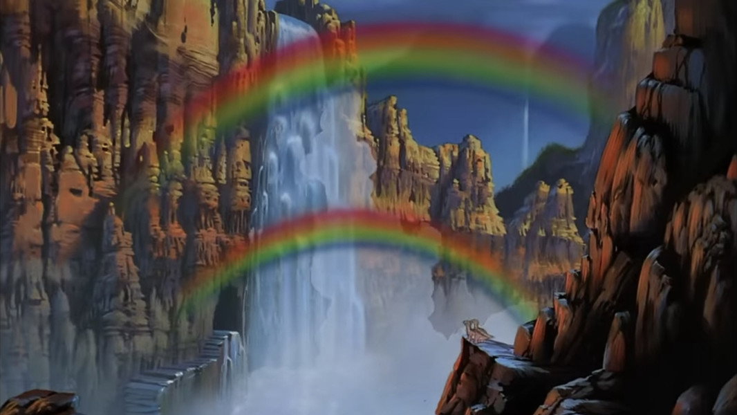 The Land Before Time IV: Journey Through the Mists