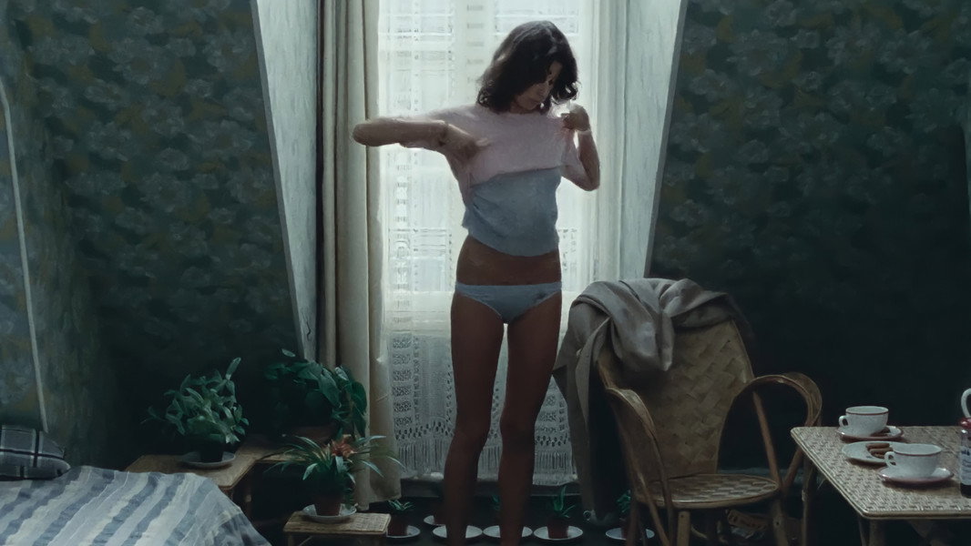 The Aviator's Wife