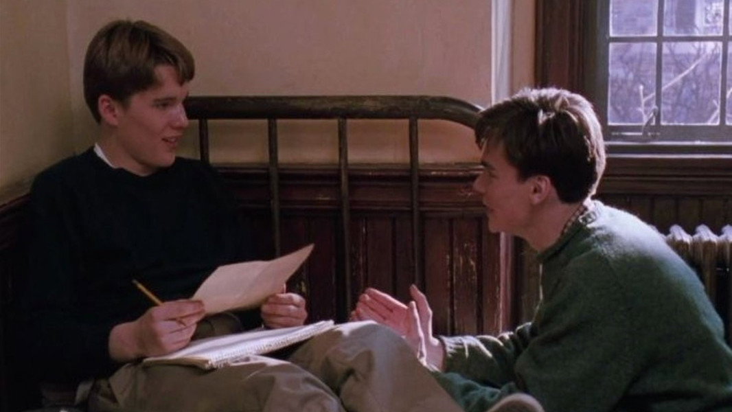 Dead Poets Society