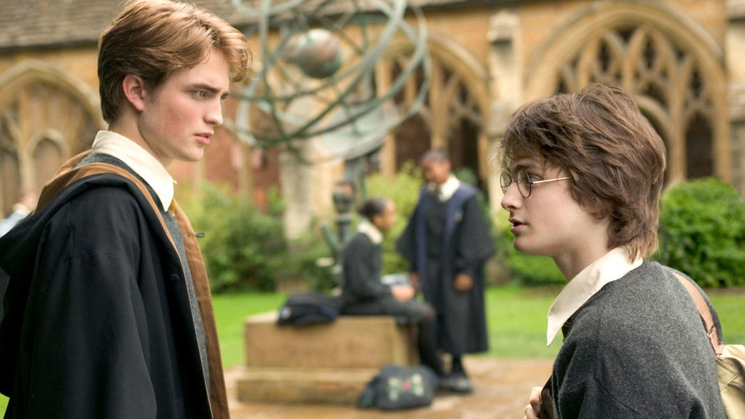 Harry Potter and the Goblet of Fire