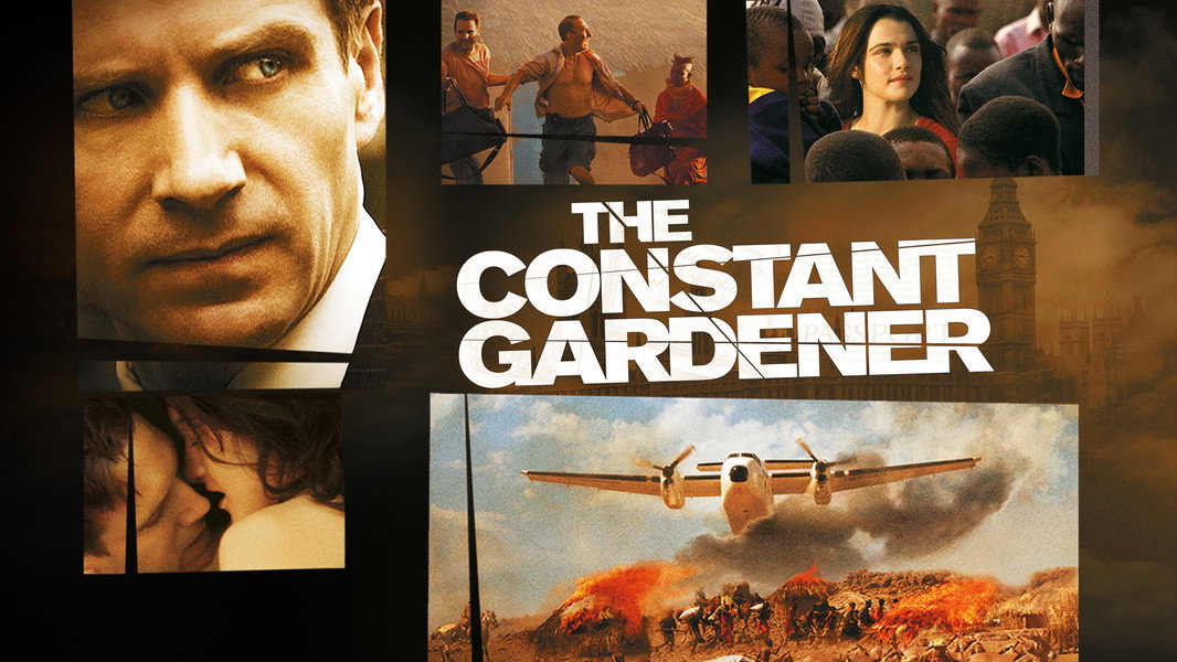 The Constant Gardener