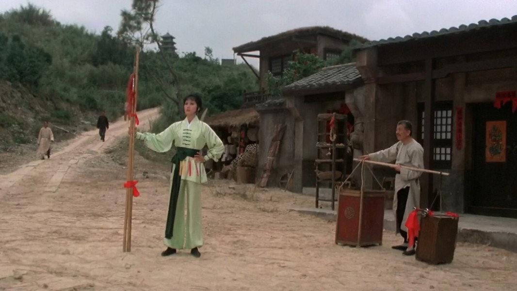 Executioners from Shaolin