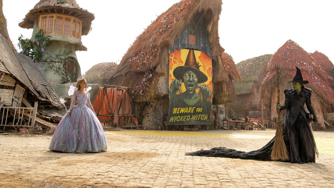 WICKED : FOR GOOD