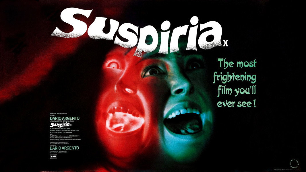 Suspiria