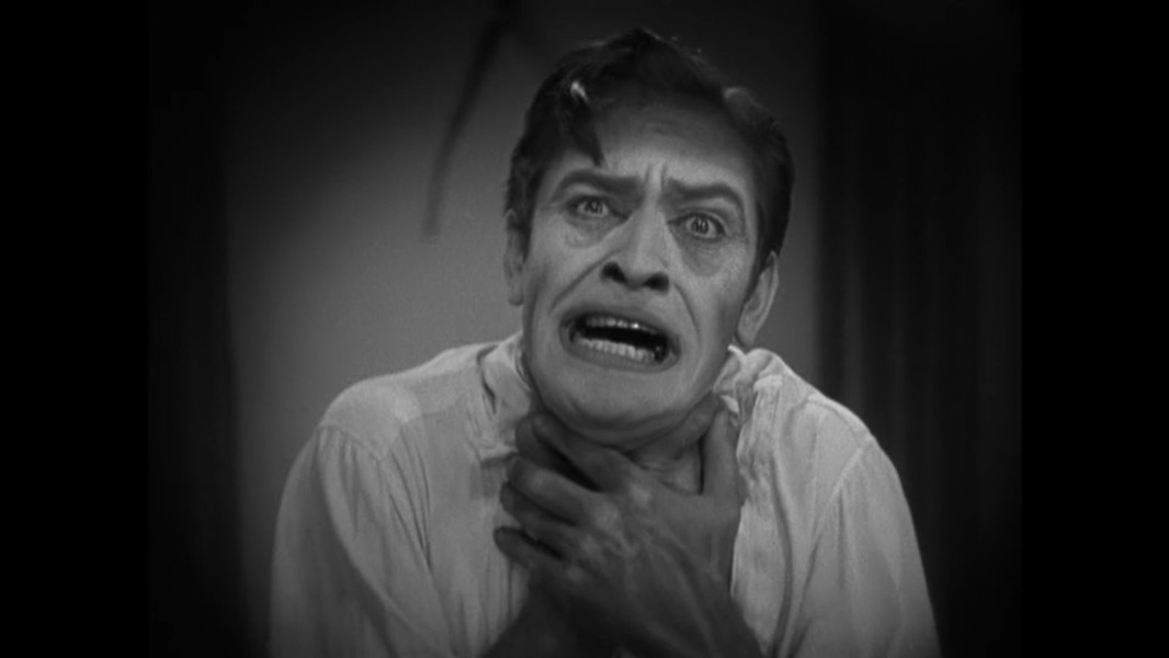 Dr. Jekyll and Mr. Hyde