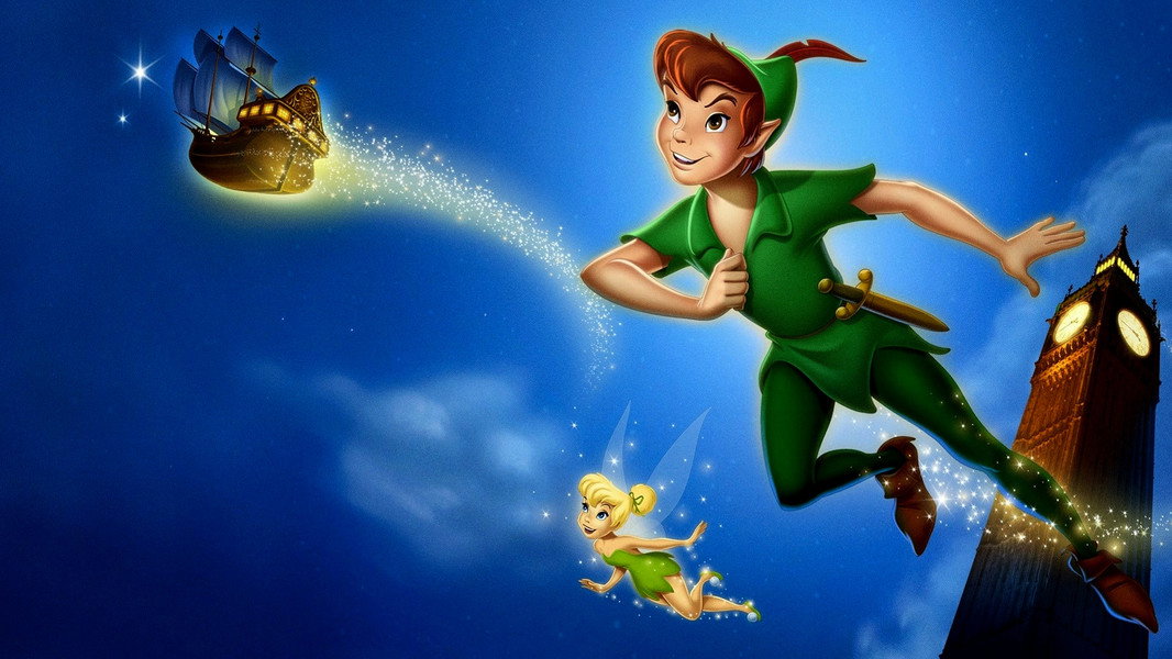 Return to Never Land