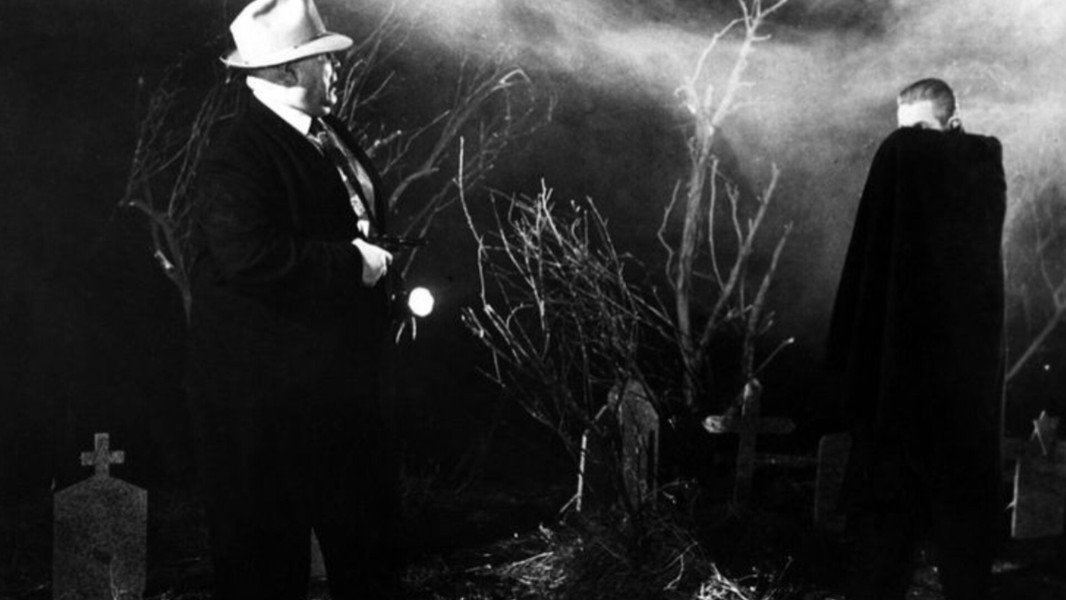 Plan 9 from Outer Space