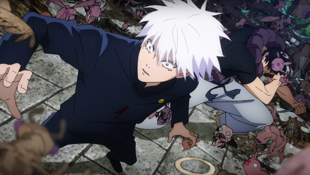 JUJUTSU KAISEN: Hidden Inventory / Premature Death - The Movie