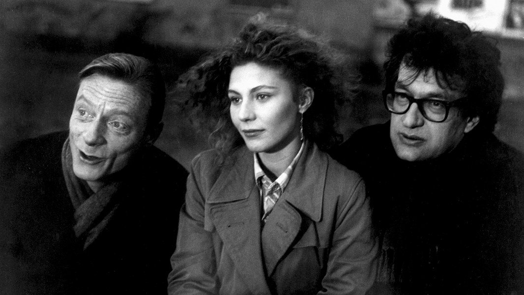 Wings of Desire