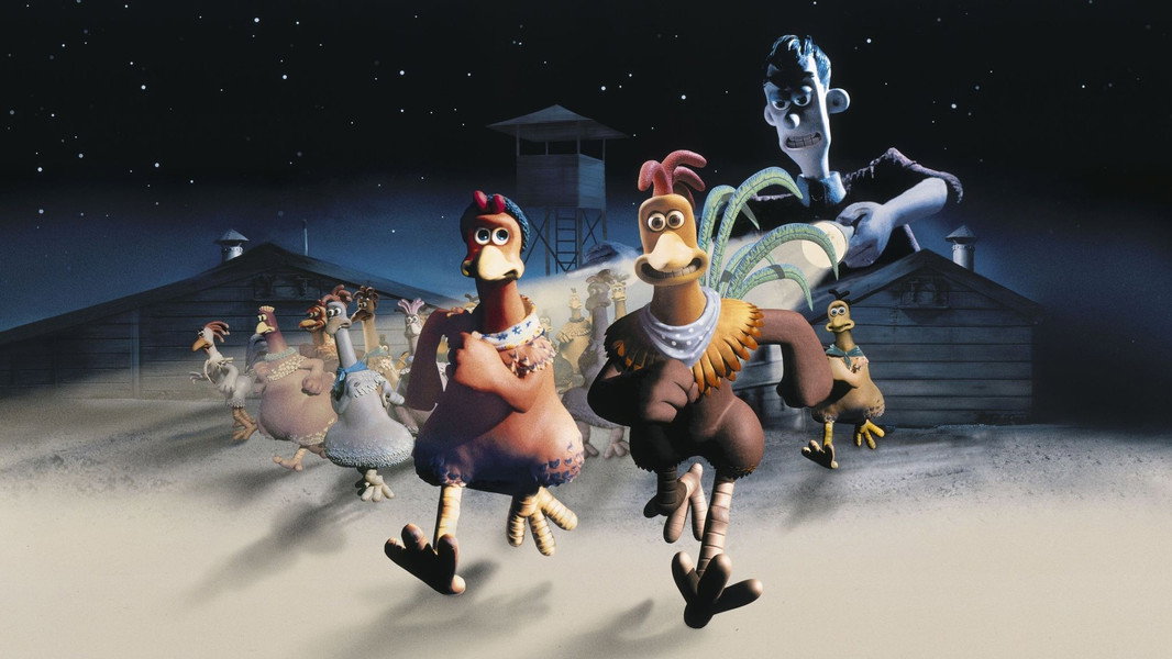 Chicken Run