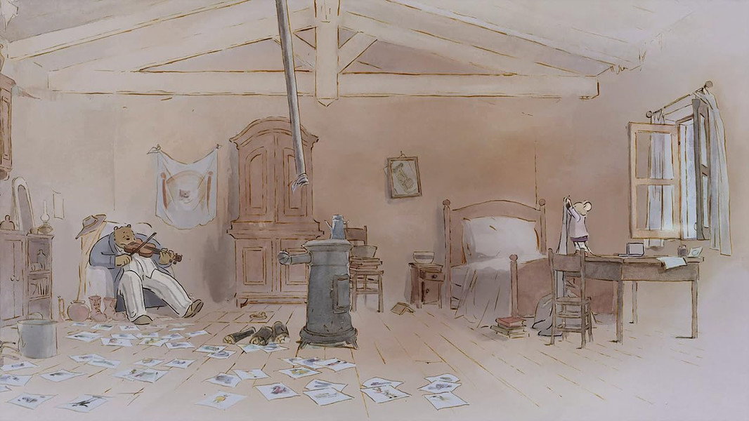 Ernest & Celestine