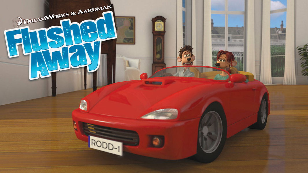 Flushed Away