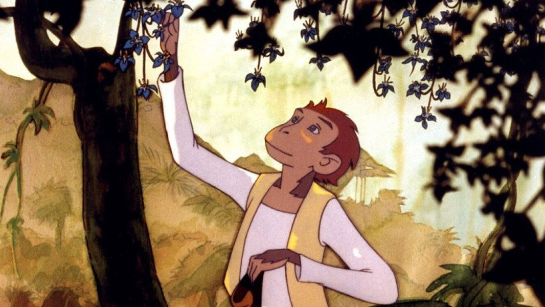 A Monkey's Tale