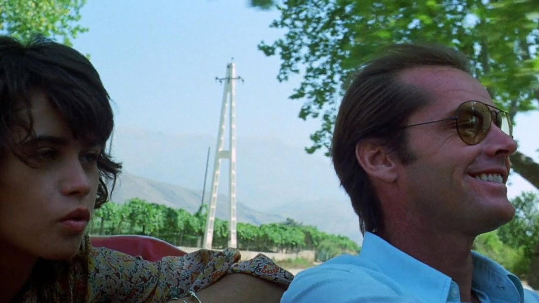 The Passenger