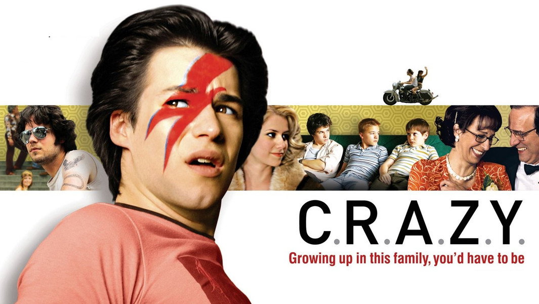 C.R.A.Z.Y.