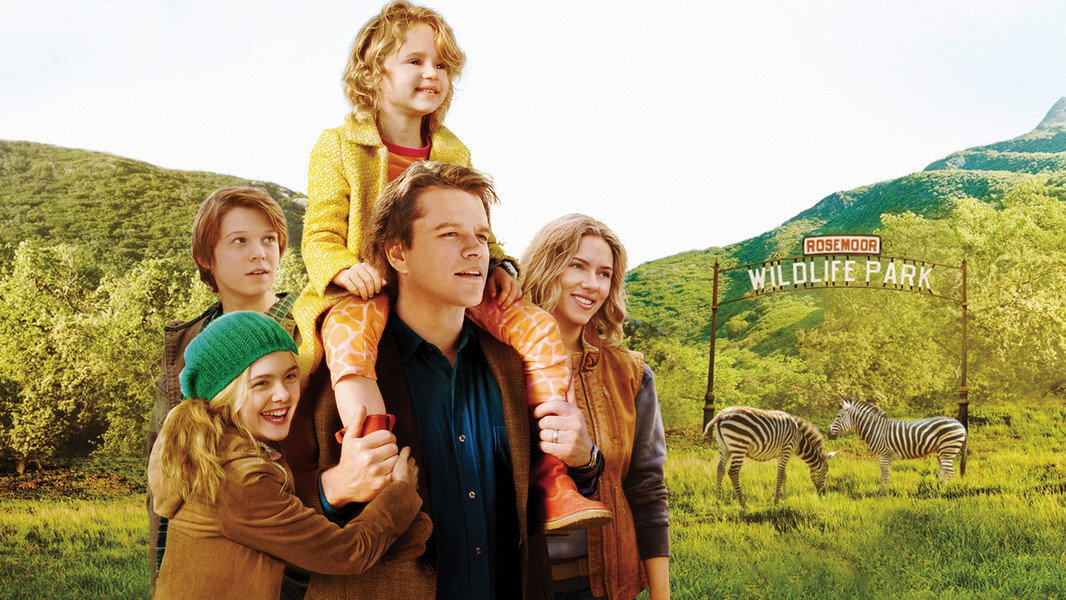 We Bought a Zoo