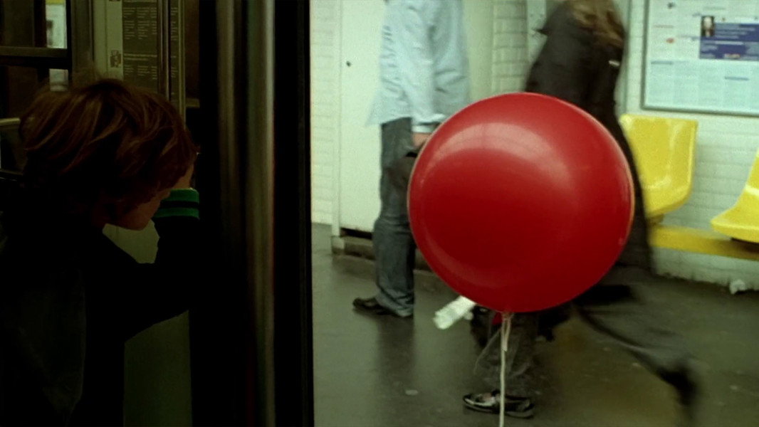 Flight of the Red Balloon