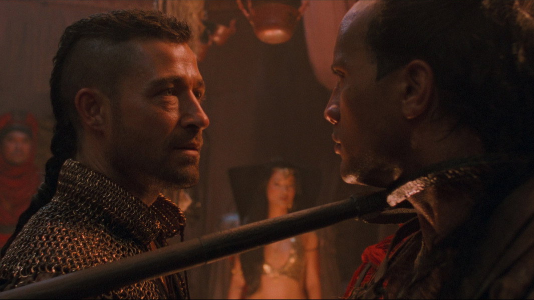 The Scorpion King